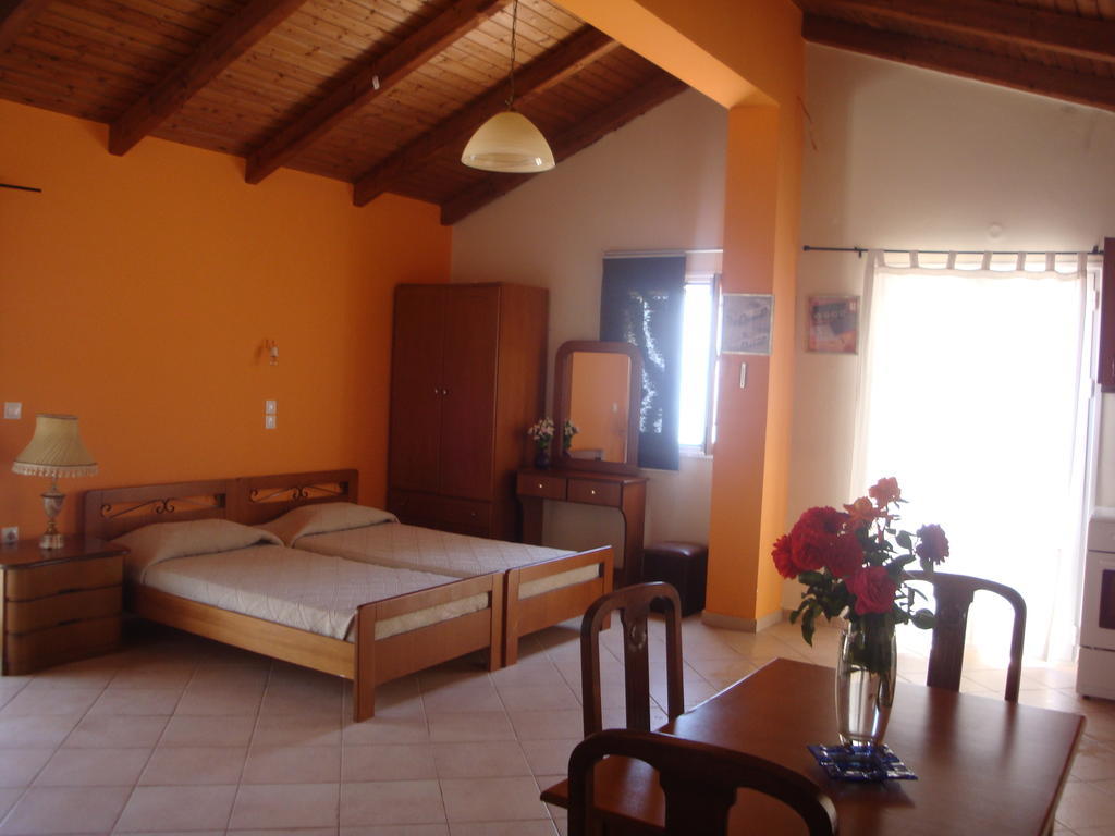Santafemia Agia Efimia Room photo