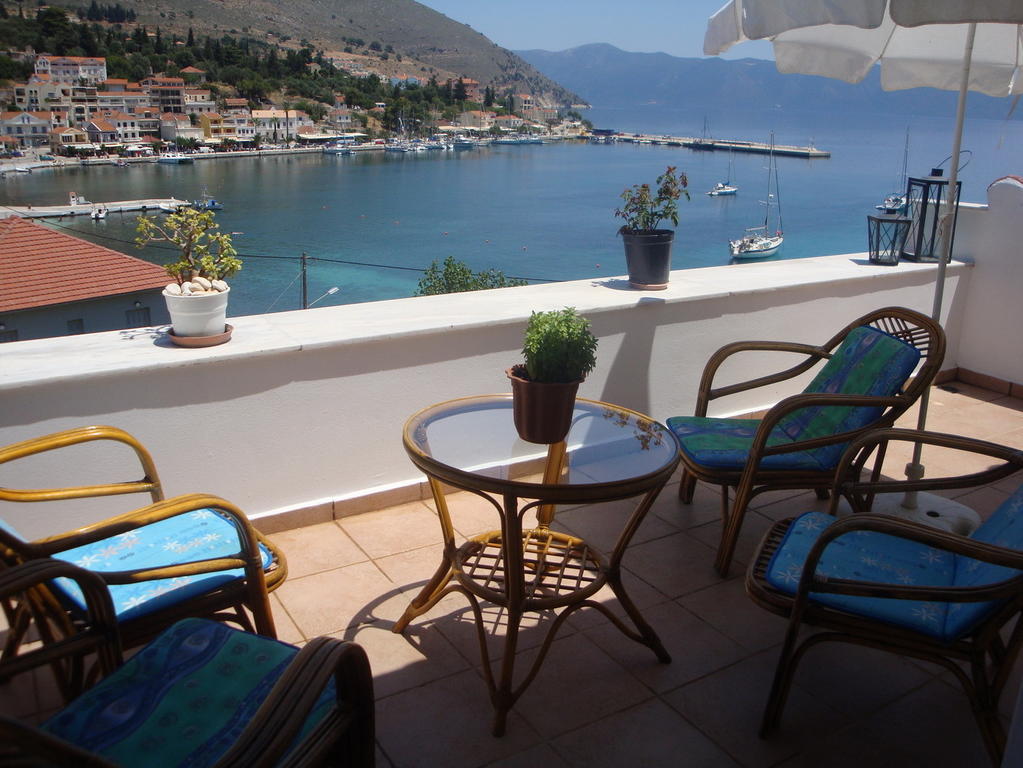 Santafemia Agia Efimia Room photo