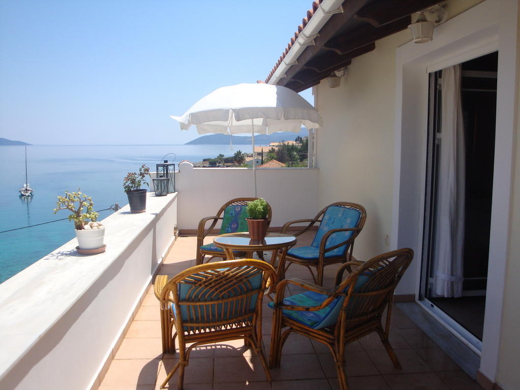 Santafemia Agia Efimia Room photo