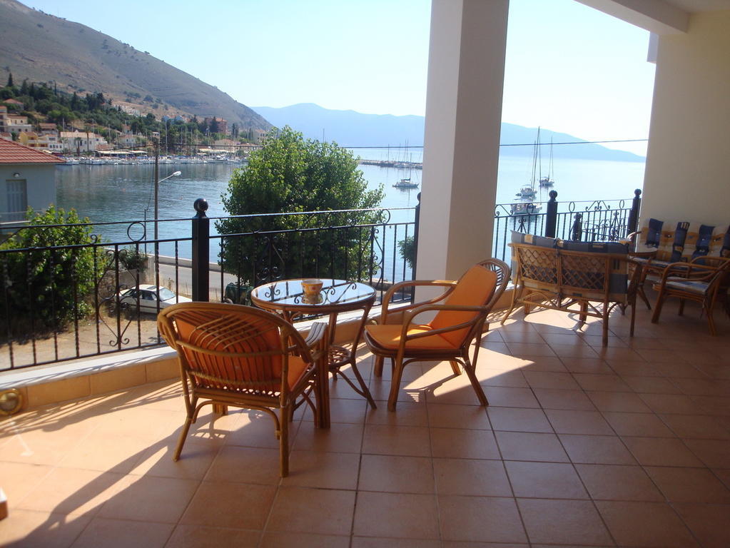 Santafemia Agia Efimia Room photo