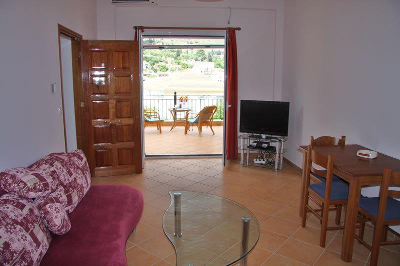 Santafemia Agia Efimia Room photo