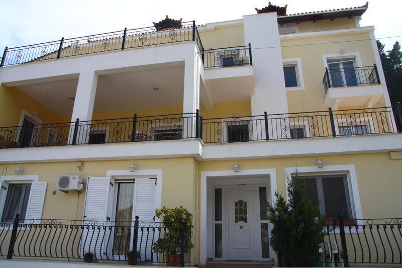Santafemia Agia Efimia Exterior photo